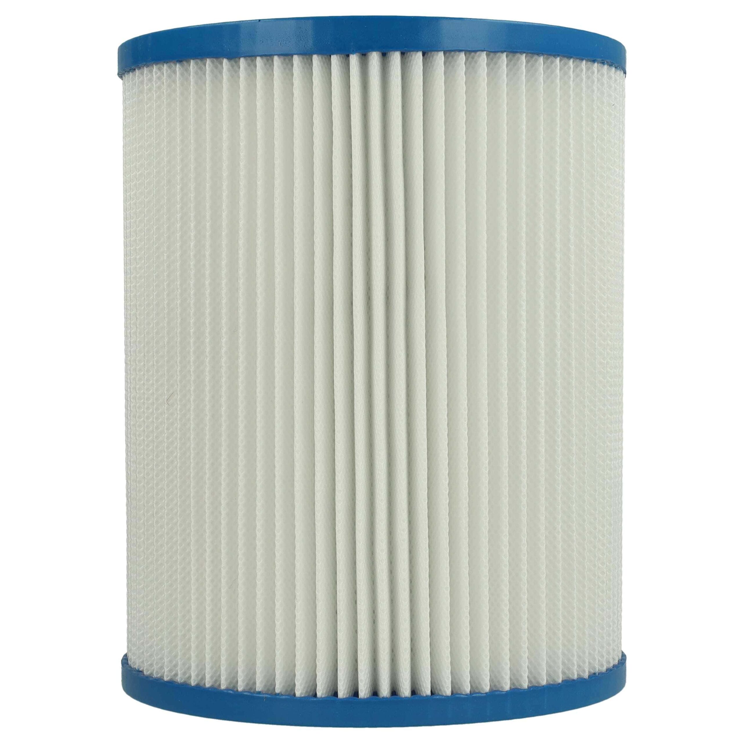 8x Filtro de Cartucho para Aspirador Fein - Substitui 31322765009, 4014586261454 - vhbw - Image 2