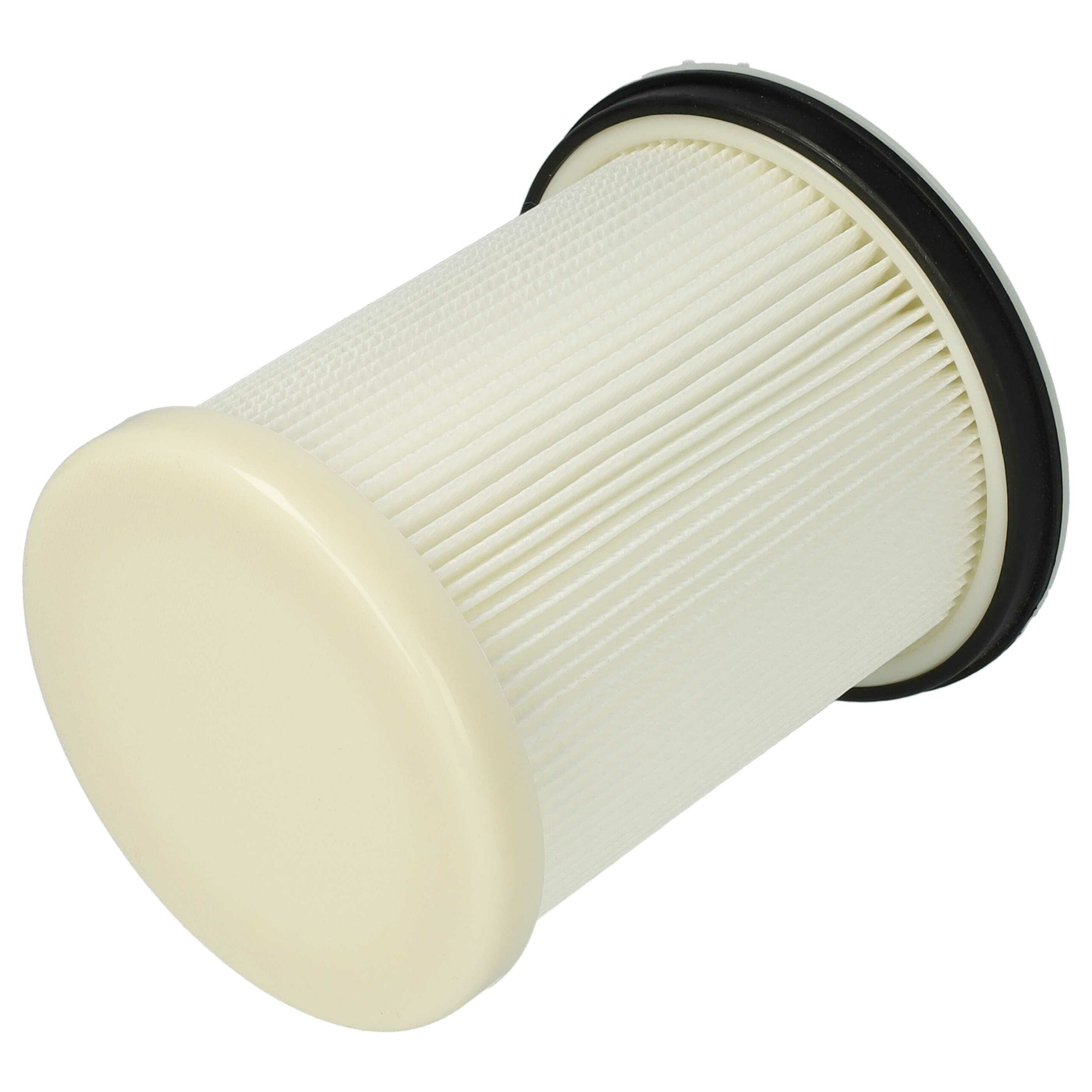 3x Filtro de Substituição Arnica BF83 para Aspirador Arnica vhbw - Image 2