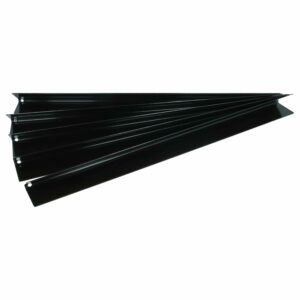 5x Barras Aromáticas vhbw compatíveis Weber 7536 para Grelhadores a Gás