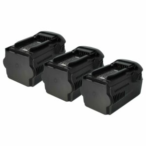 Pack 3x Bateria vhbw 36 V 4000 mAh Li-Ion para Hilti B36/5.2