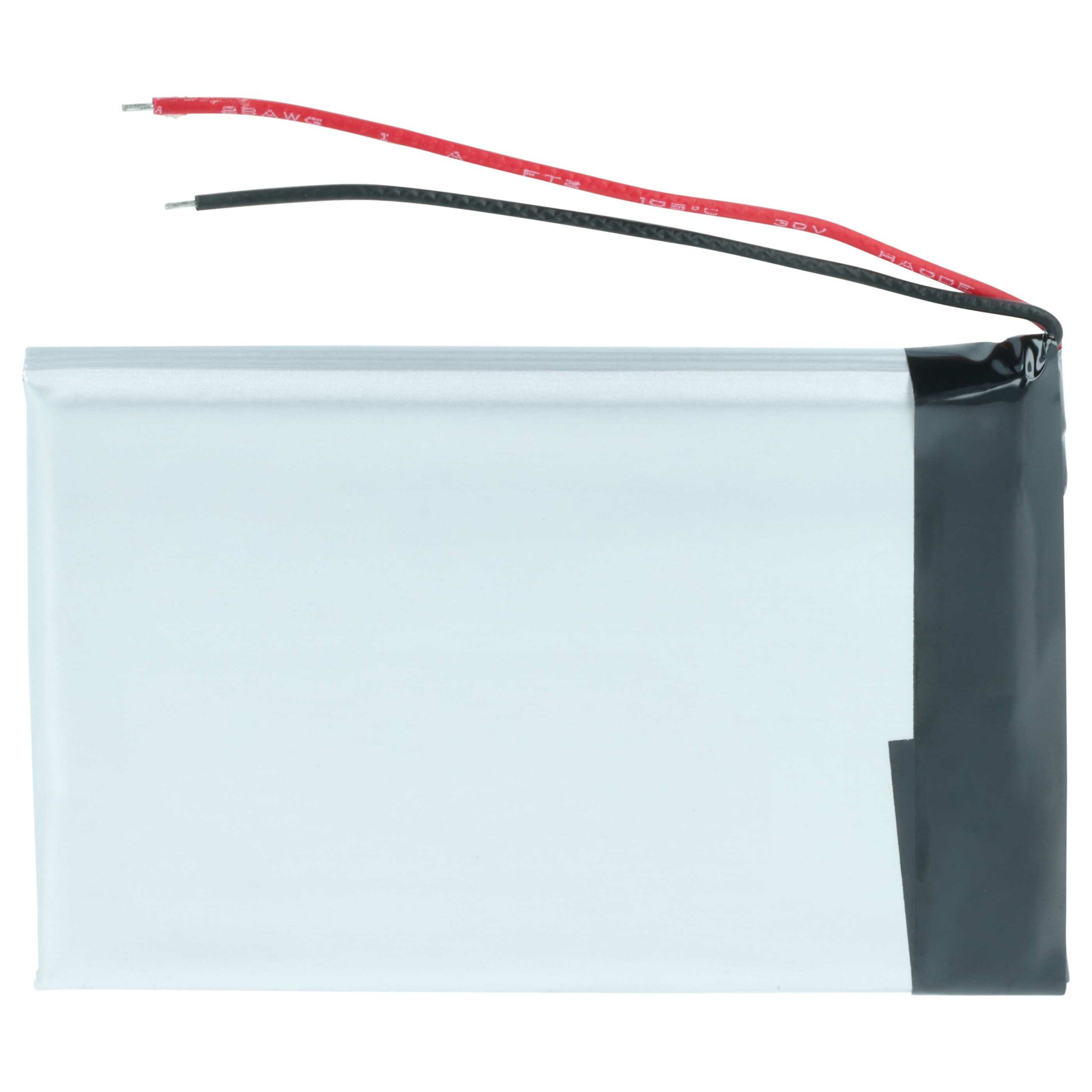 Bateria vhbw para Auriculares Plantronics PR-423350 - 550 mAh 3.7 V Li-polímero - Image 4