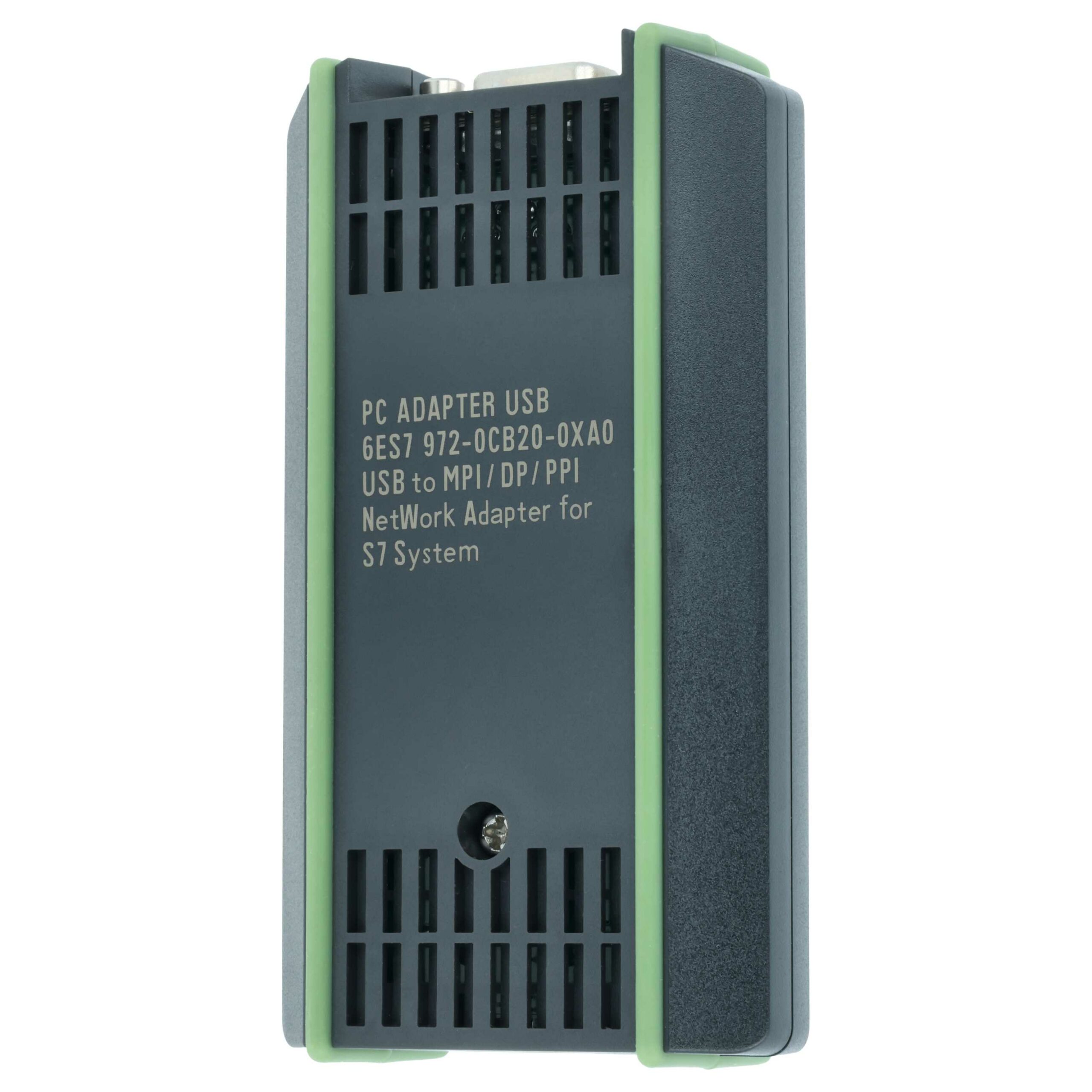 Cabo de Programação USB vhbw Compatível com Siemens 6ES7972-0CB20-0XA0 e 6GK1571-0BA00-0AA0 - Image 3