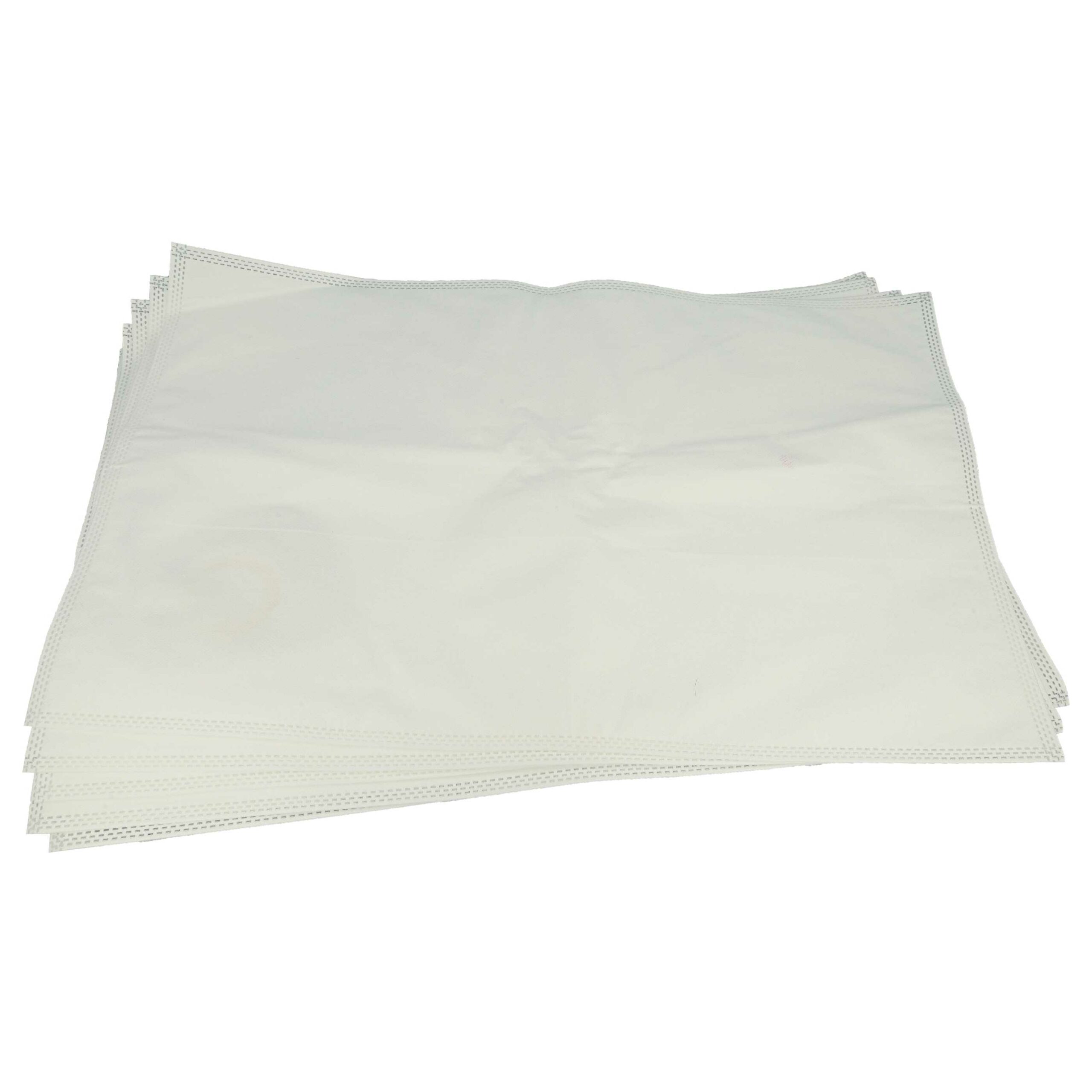 5x Sacos para Aspirador Dewalt DCV9402-XJ - Microfleece vhbw - Image 2
