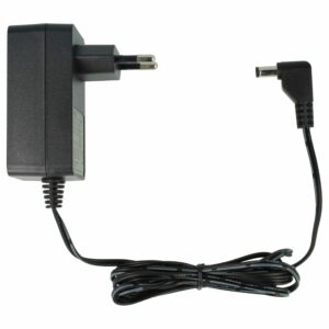 Adaptador de Alimentação CA vhbw para Mitel Aastra - Substitui 120843, 50006814, 50006824 - 160 cm