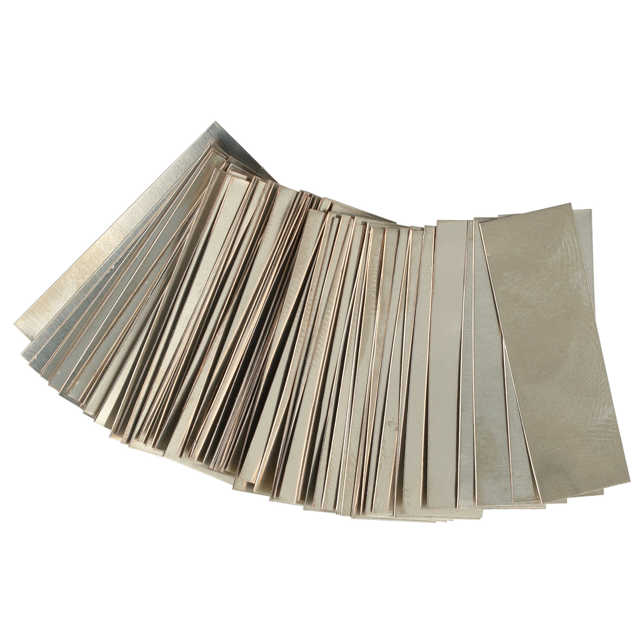 Pack de 50 Conectores de Soldadura para Baterias - Elevada Condutividade, Personalizável - Image 2