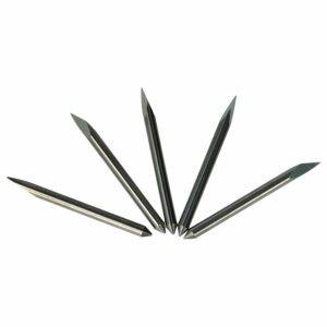 5x Lâmina para Plotter Summa Cut - vhbw