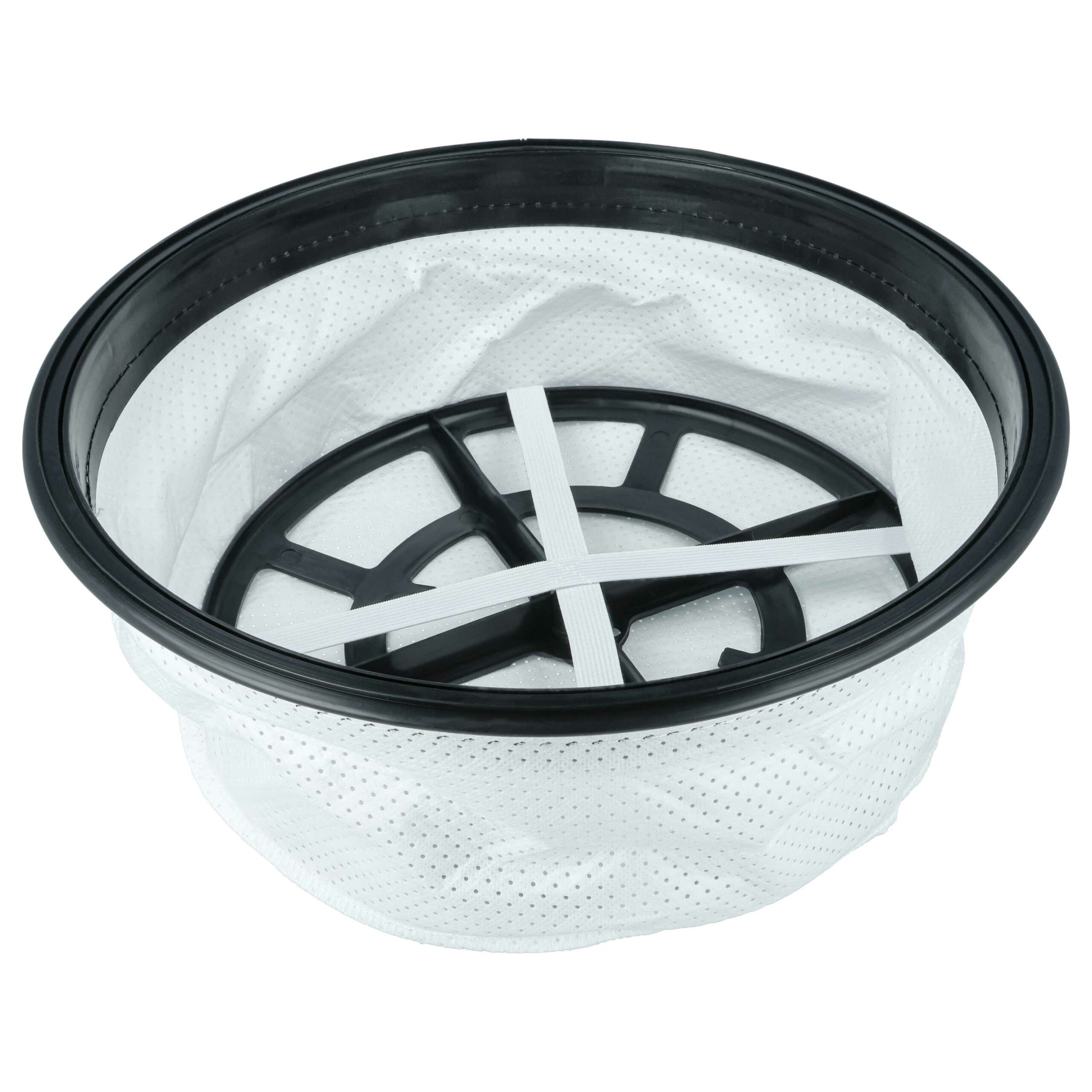 Pack de 5 Filtros Redondos vhbw para Aspiradores Numatic 604165, 604115 (32 cm) - Image 2