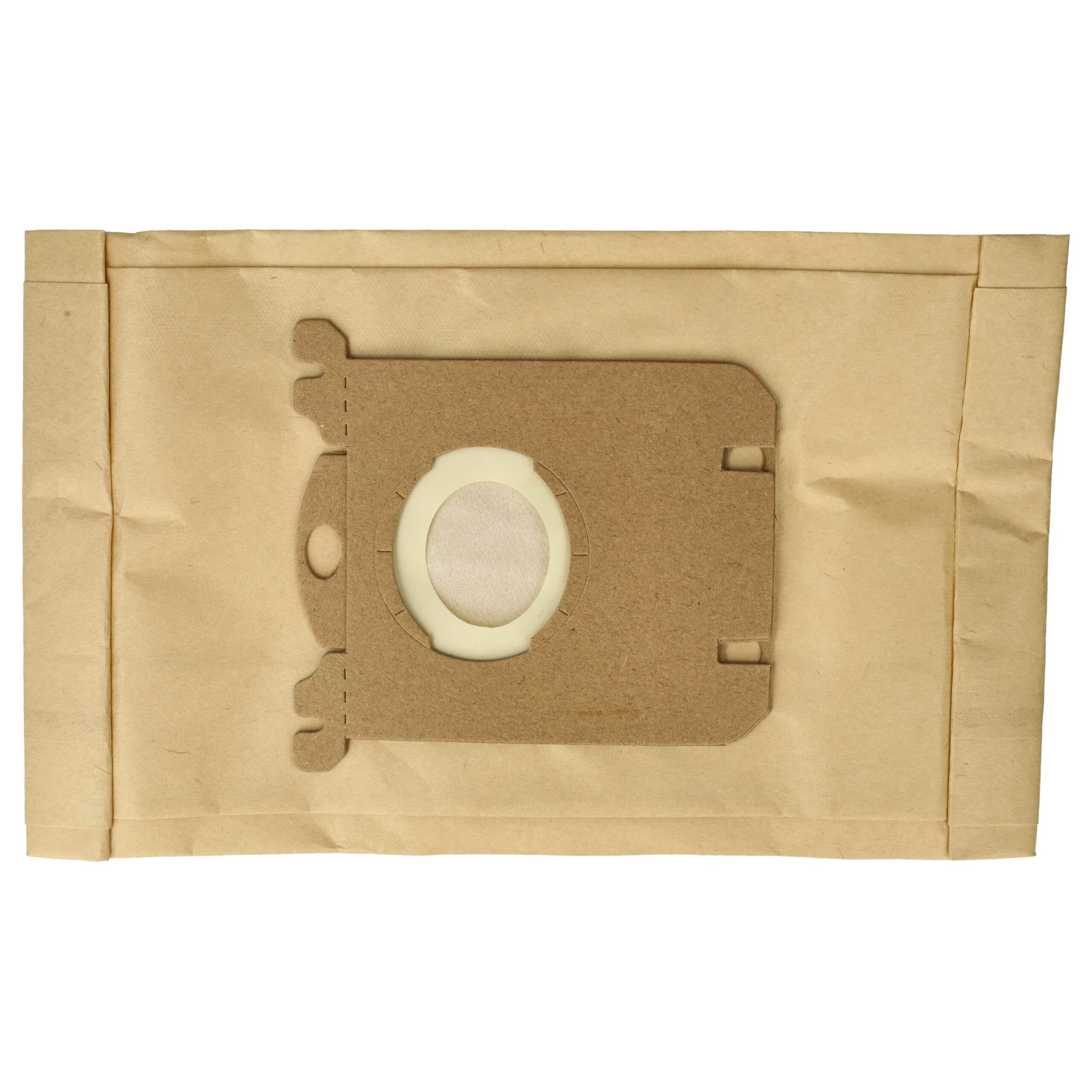 10x Sacos para Aspirador Compatível com AEG 900195189/7, GR 200, GR 201 - vhbw - Image 3