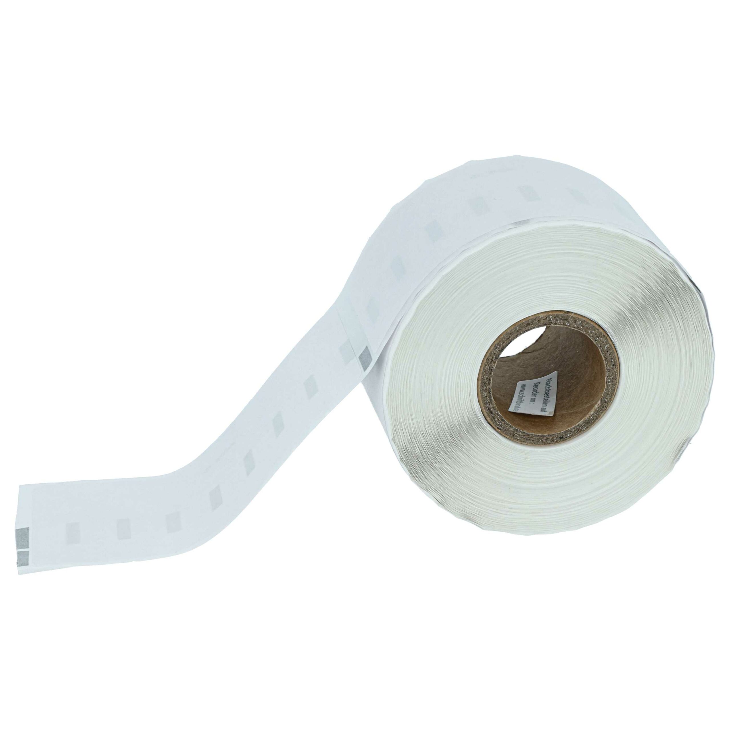 10x Rolo de Etiquetas Compatível Dymo 11356 - 41 mm x 89 mm - Image 3
