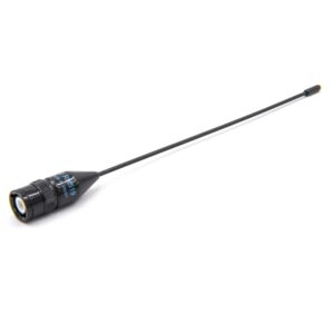 Antena para Walkie-Talkie Maas, Kenwood, Wouxun, Baofeng, Bidatong - Conector BNC