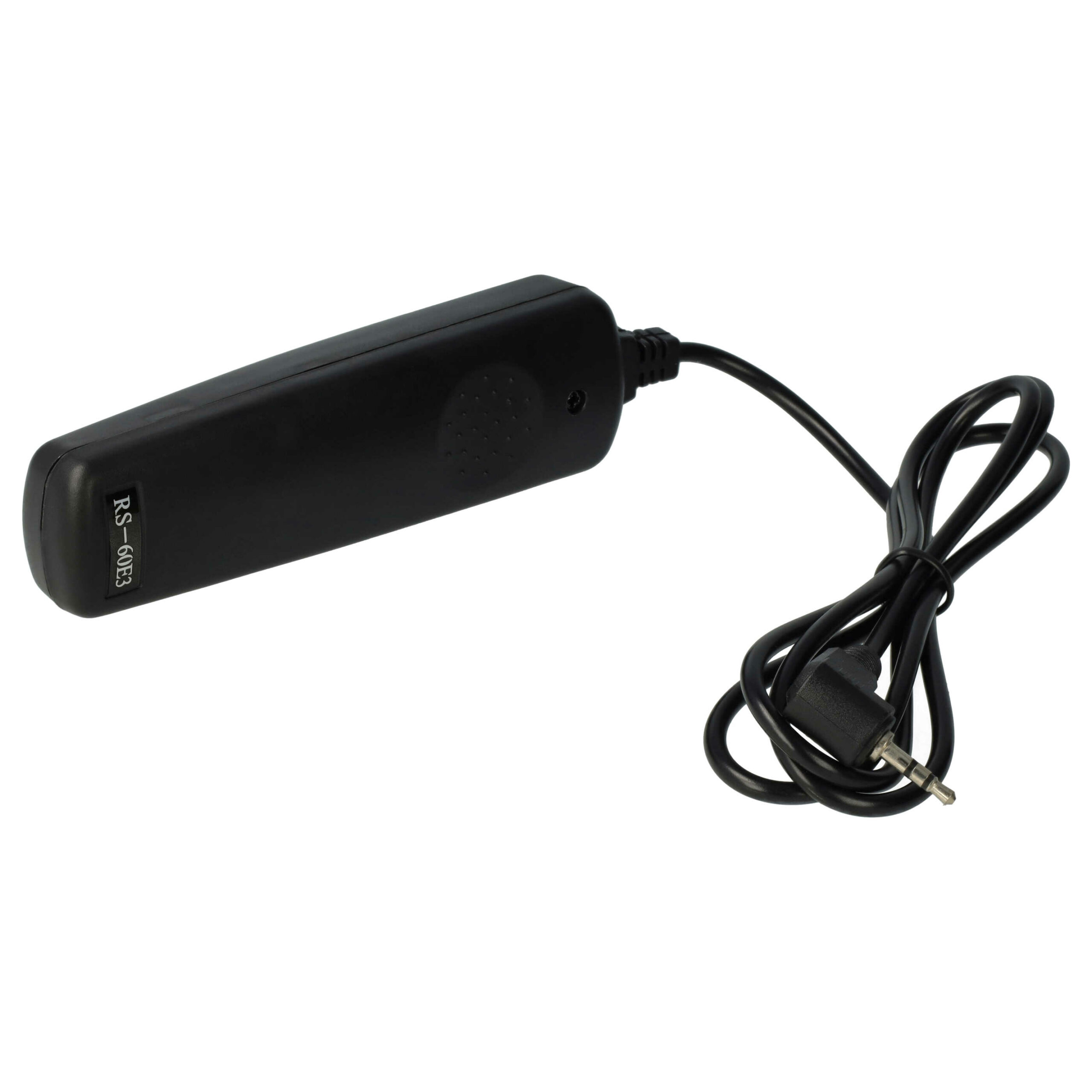 Telecomando de Disparo para Canon RS-60E3 e Compatíveis - Cabo 1m, 2 Passos - Image 3
