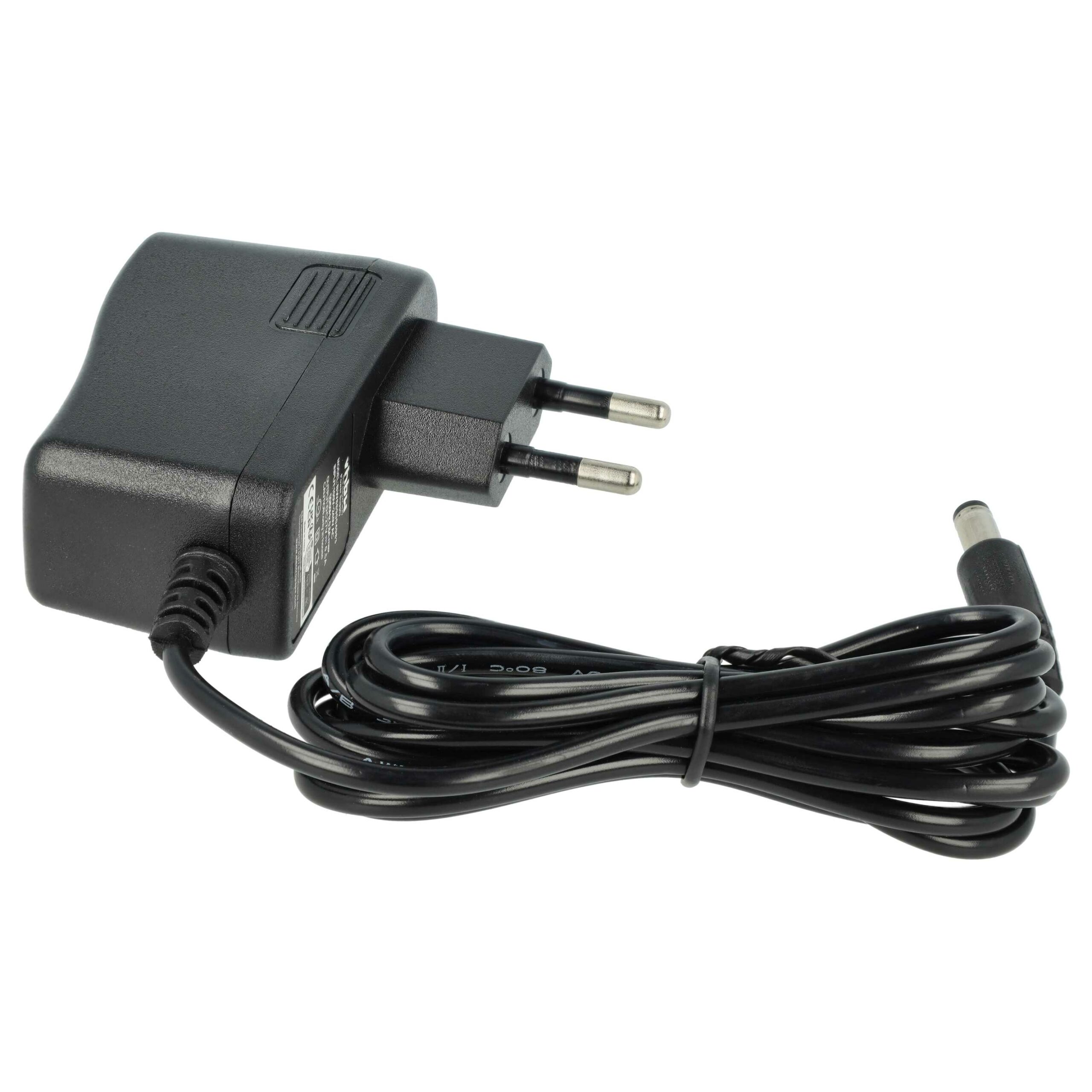 Carregador compatível vhbw para aspiradores portáteis Grundig (substitui JOD-S-270050GS, PSE50324) - Image 4