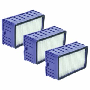 3x Filtro de Substituição vhbw para Dyson 905386-01