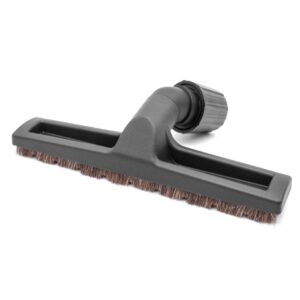 Escova de Chão para Aspirador Philips, Bosch, Rowenta, Miele - Ligação Flexível, 17cm