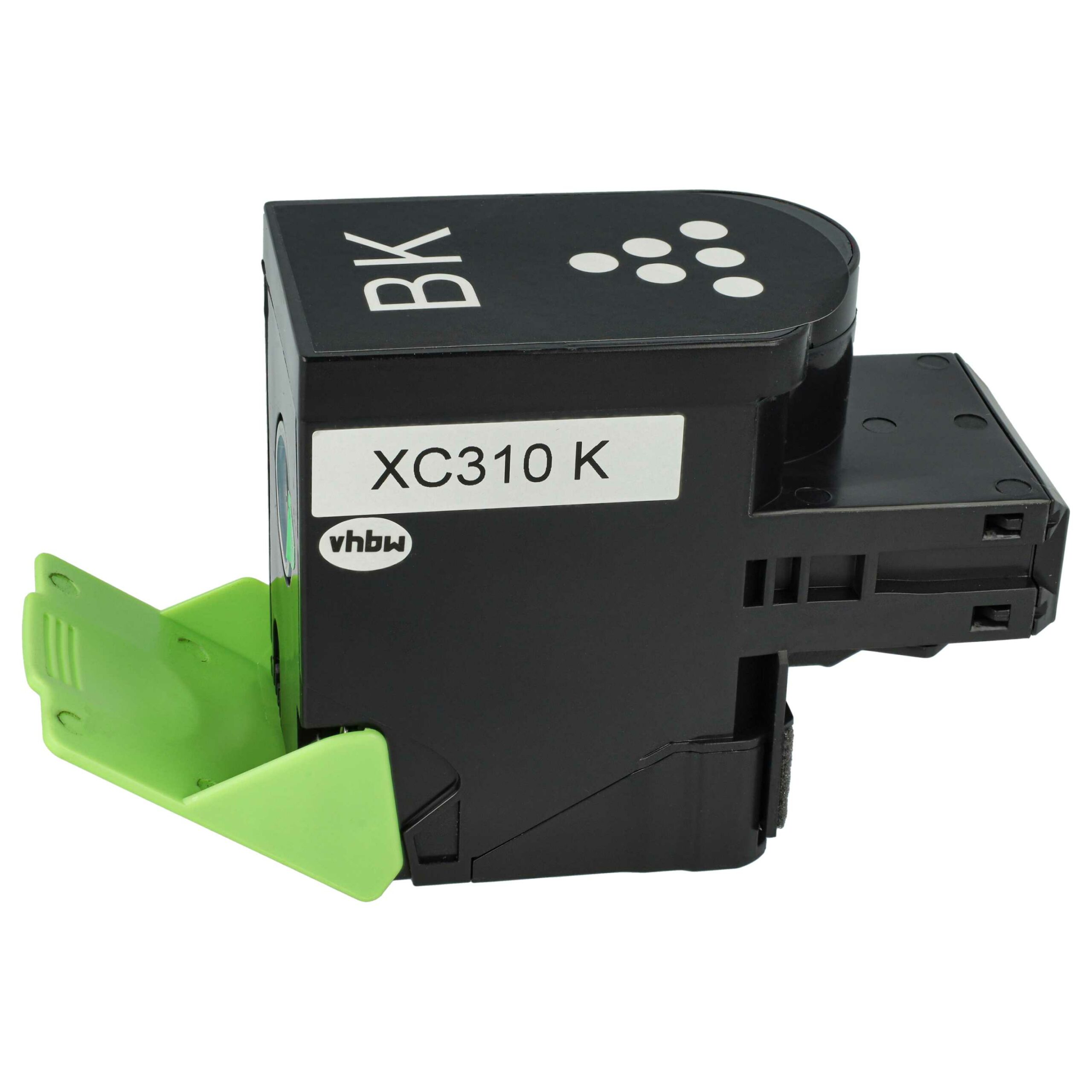 Pack 5x Toner vhbw compatível Xerox 006R04364, 006R04367, 006R04366, 006R04365 - Multicolor - Image 4