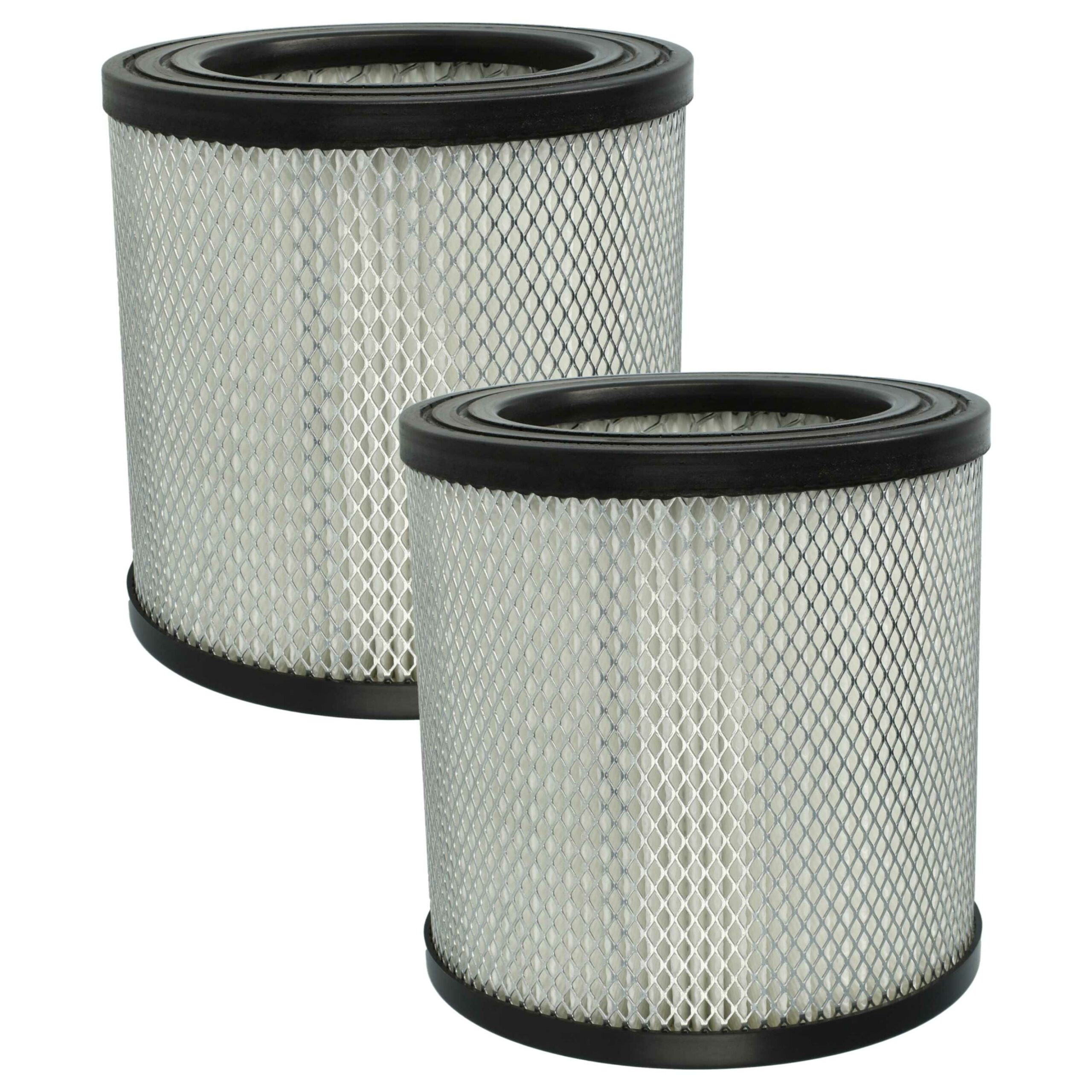 2x Filtro de Cartucho vhbw para Aspirador Kraft STM42677