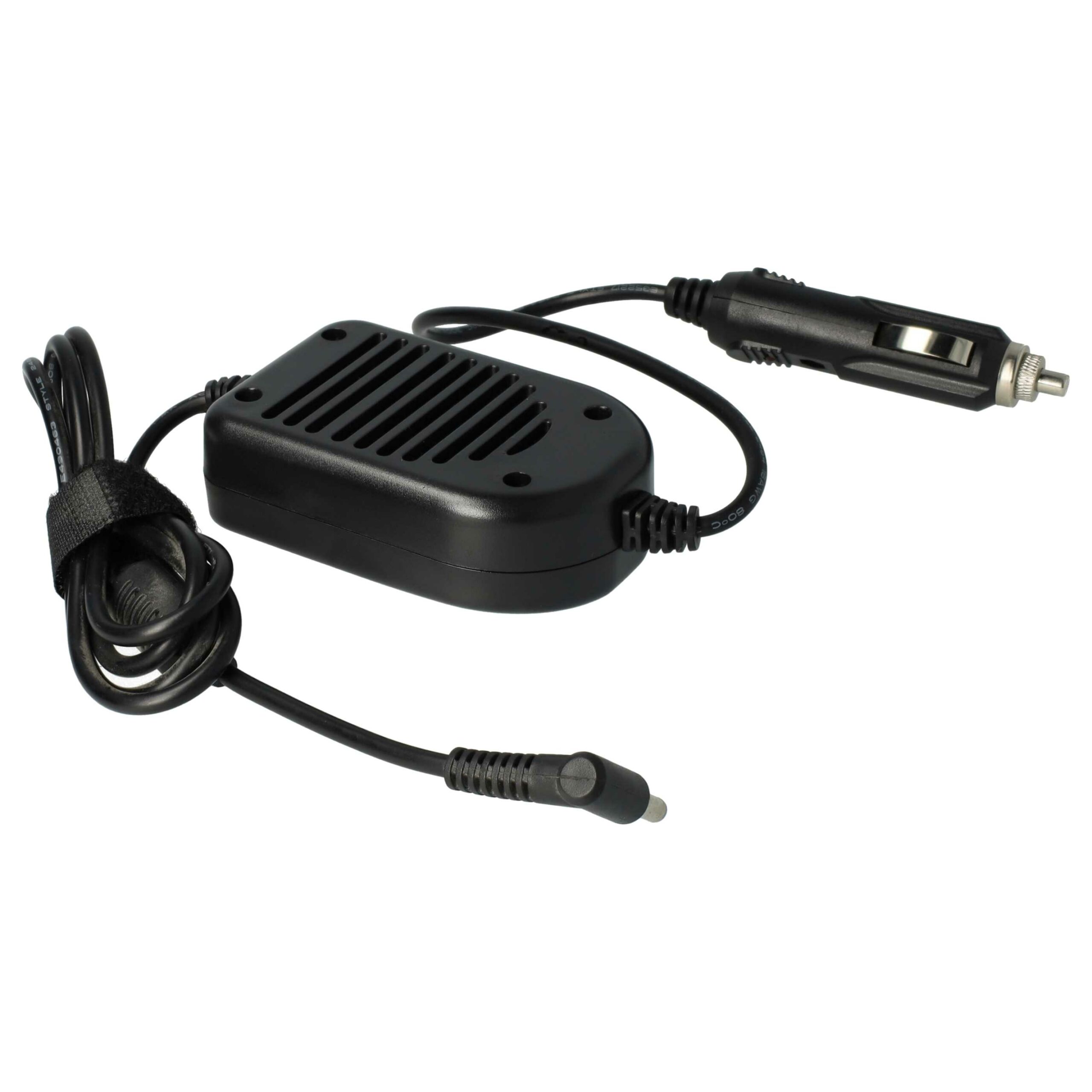 Carregador de Carro vhbw para Portátil HP - 3.34 A (710412-001, 709985-002, PP009C, 714657-001, 714159-001) - Image 2