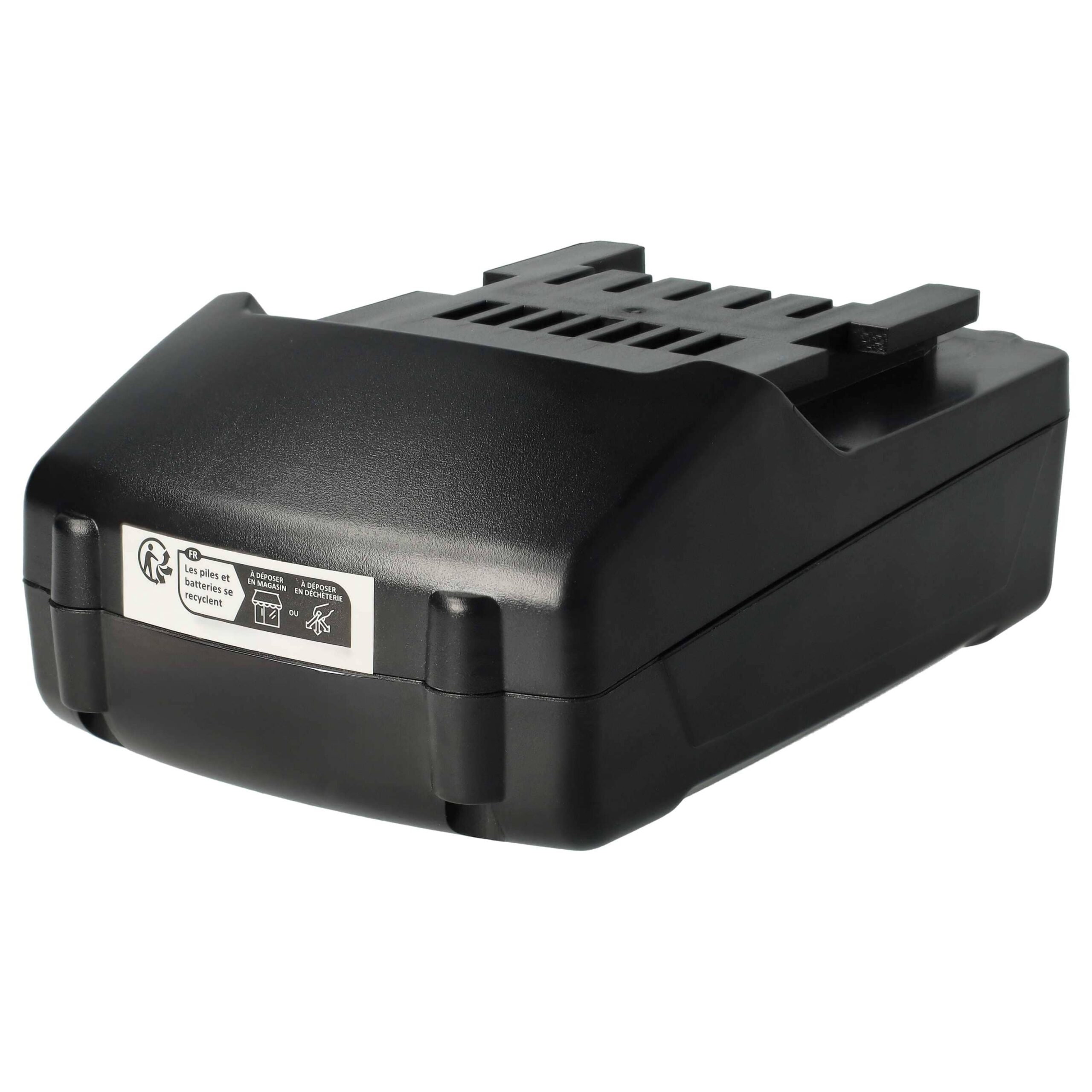 2x Bateria vhbw 2000 mAh 18 V Li-Ion para Gesipa GES1679689 e Pistolas de Rebites - Image 2