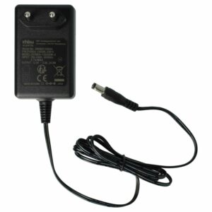 Adaptador de Alimentação de Rede para Teclado Yamaha - Substitui PA-5, PA-150, PA-150A, PA-5D - vhbw