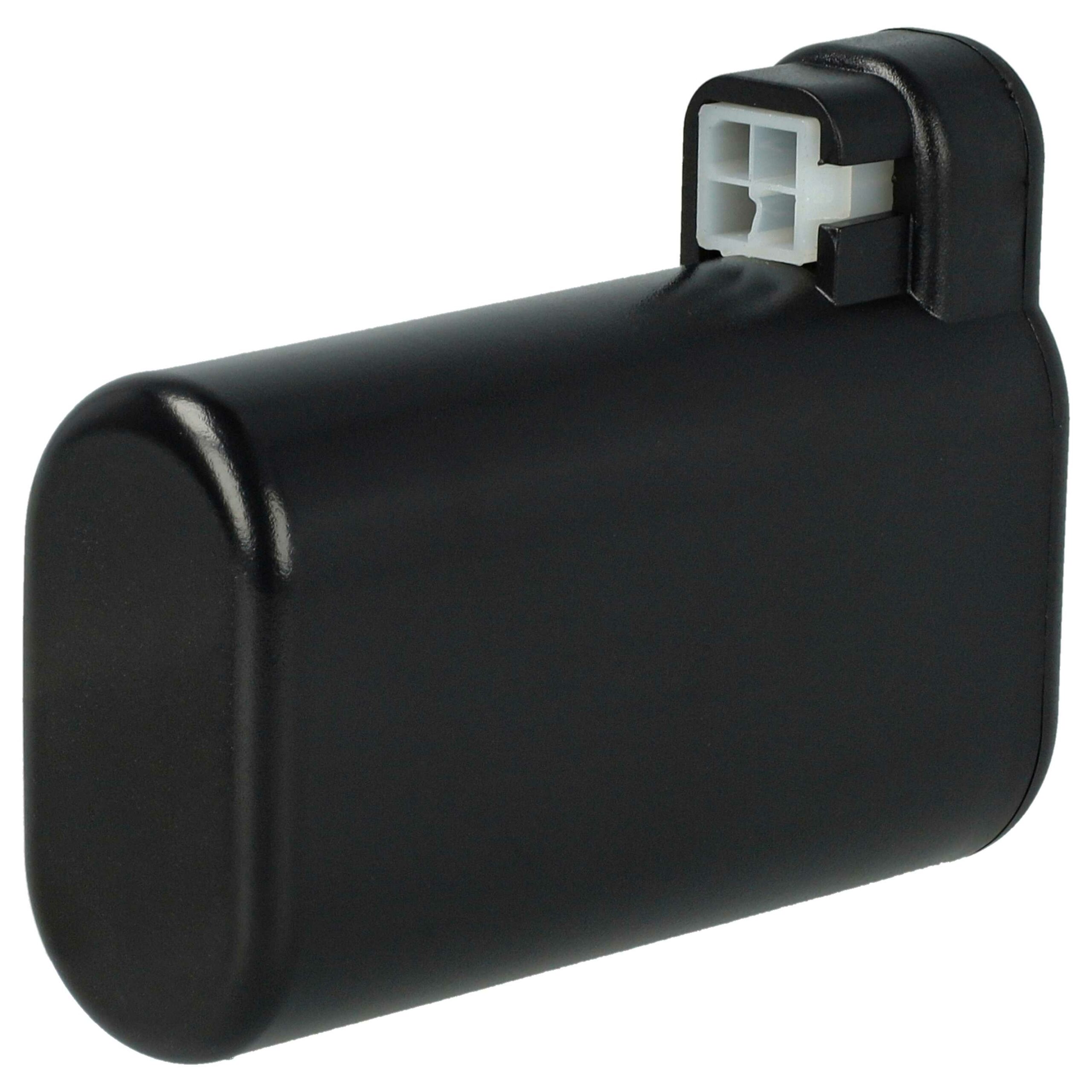 Bateria vhbw para Electrolux AEG S91-0400410-SU2, OSBP72LI - 3400mAh, 7.2V, Li-Ion - Image 2