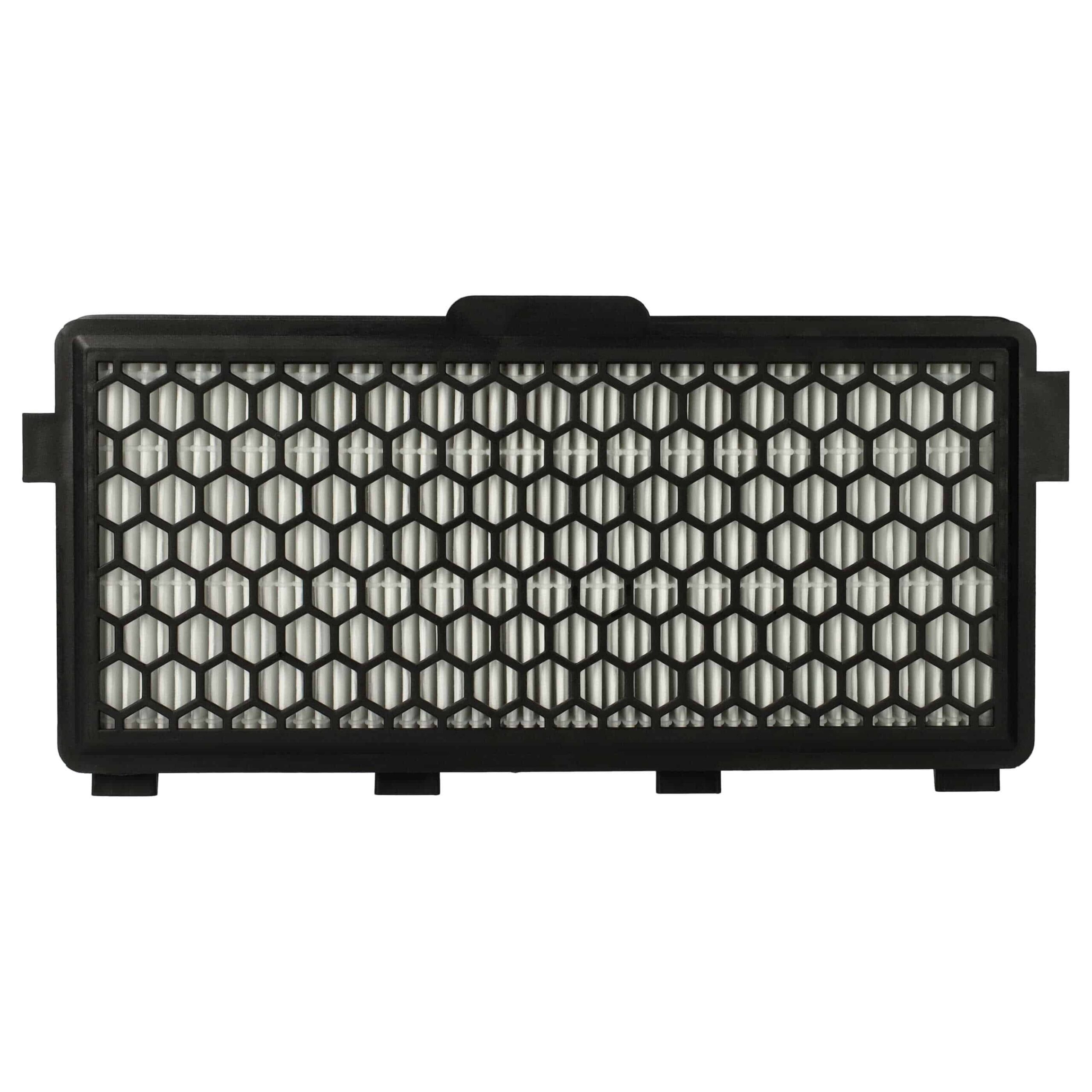 Pack 3 Filtros de Substituição Miele 5996880, 5996882, 5996881, 7226150 - Classe H11 - Image 2