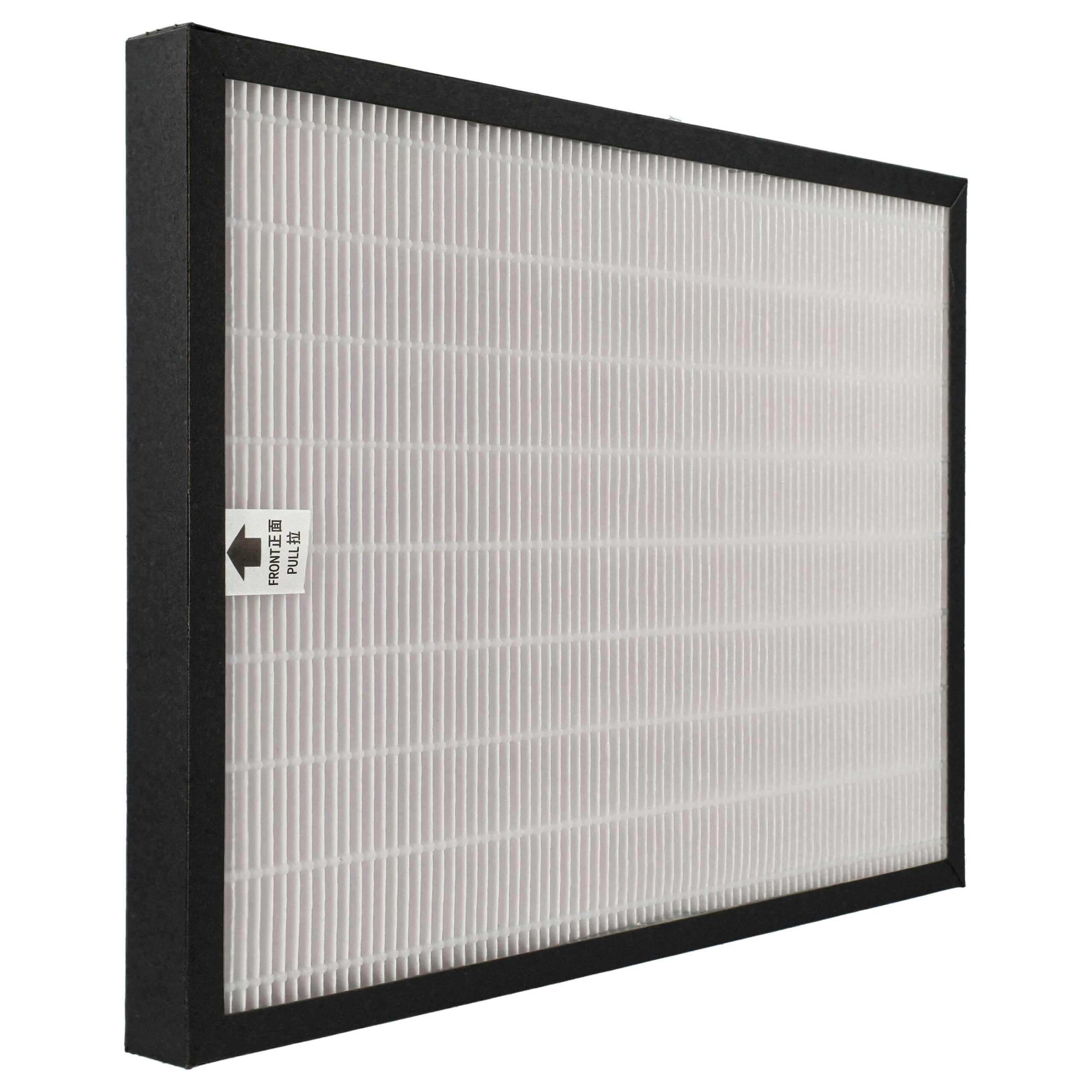 2x Filtro HEPA vhbw substitui Honeywell HRF-Q710E para Humidificador Honeywell - Image 2