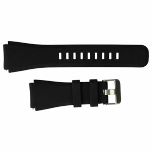 Bracelete de Silicone para Samsung Gear Smartwatch - vhbw