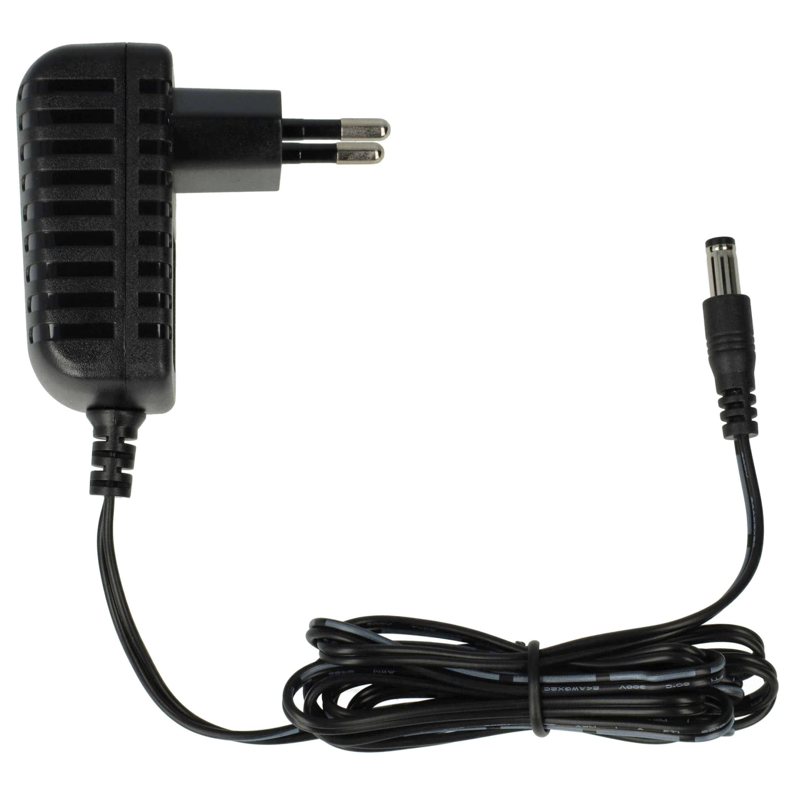 Carregador Compatível vhbw para AEG PSE50243EU, 4055259685 - Aspiradores de Mão Sem Fios
