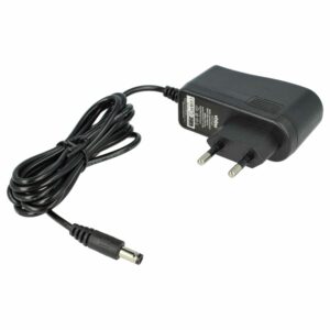Carregador compatível vhbw para Grundig, Bosch, Hoover - Aspirador sem fios portátil