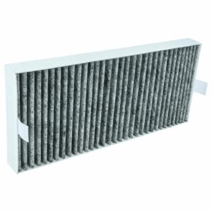 Filtro de Carvão Ativado Compatível com Miele DKF 35-P, 20228037
