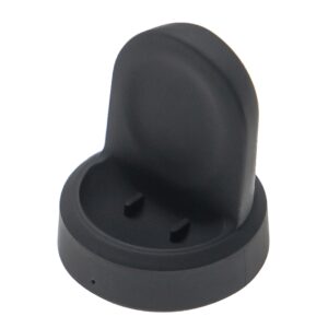 Estação de Carregamento USB para Samsung Galaxy Watch 3, 4, 5, Active 2 - 100 cm, Preto