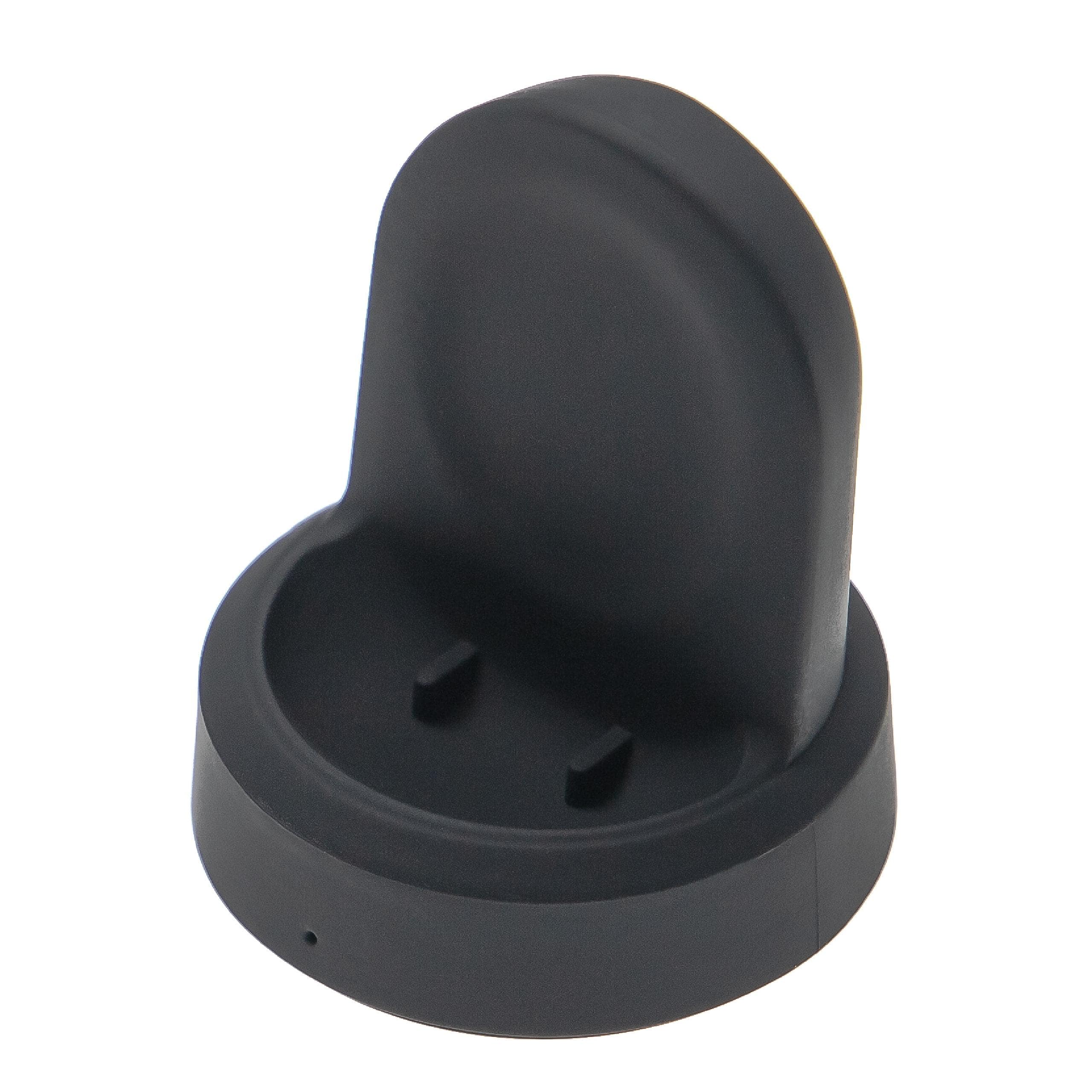 Estação de Carregamento USB para Samsung Galaxy Watch 3, 4, 5, Active 2 - 100 cm, Preto