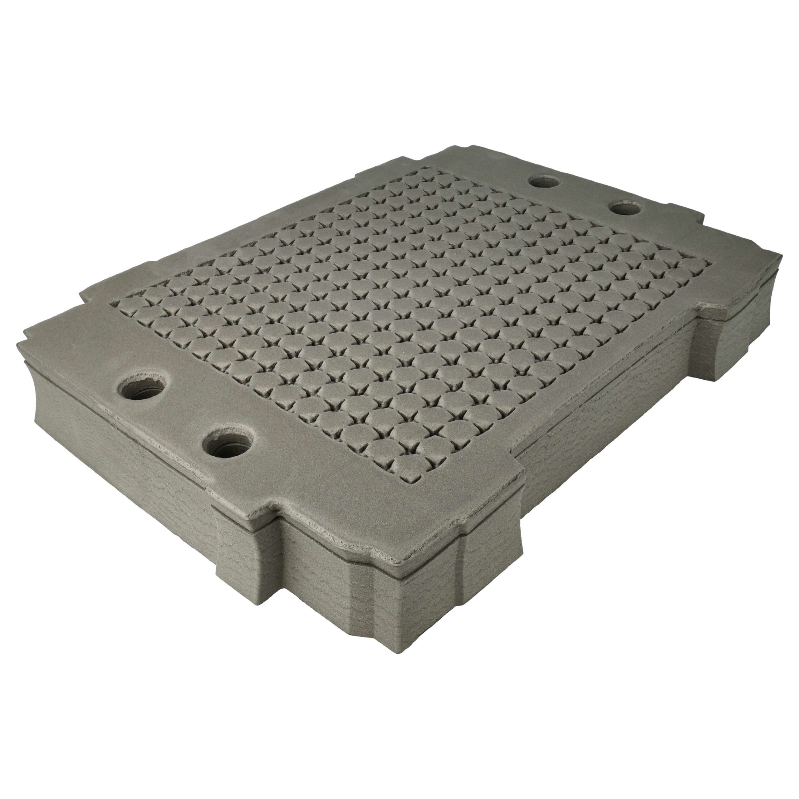 Espuma de proteção para caixa de ferramentas Hitachi - espuma rígida personalizável (4250155837457) - Image 8