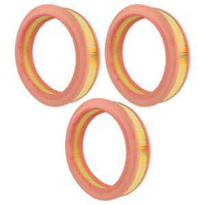Pack 3x Filtros de Substituição vhbw para Festool 769134, HF-CT 17 e Aspiradores Kränzle