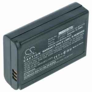 Bateria compatível Samsung AD43-00192A, BP1310, BP-1310, ED-BP1310 - 1000mAh, 7.2V, Li-Ion vhbw