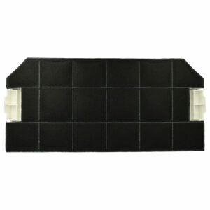 Filtro de Carvão Ativado Substituição Bosch DHZ3300 para Coifa - 49,6 x 23 x 3 cm