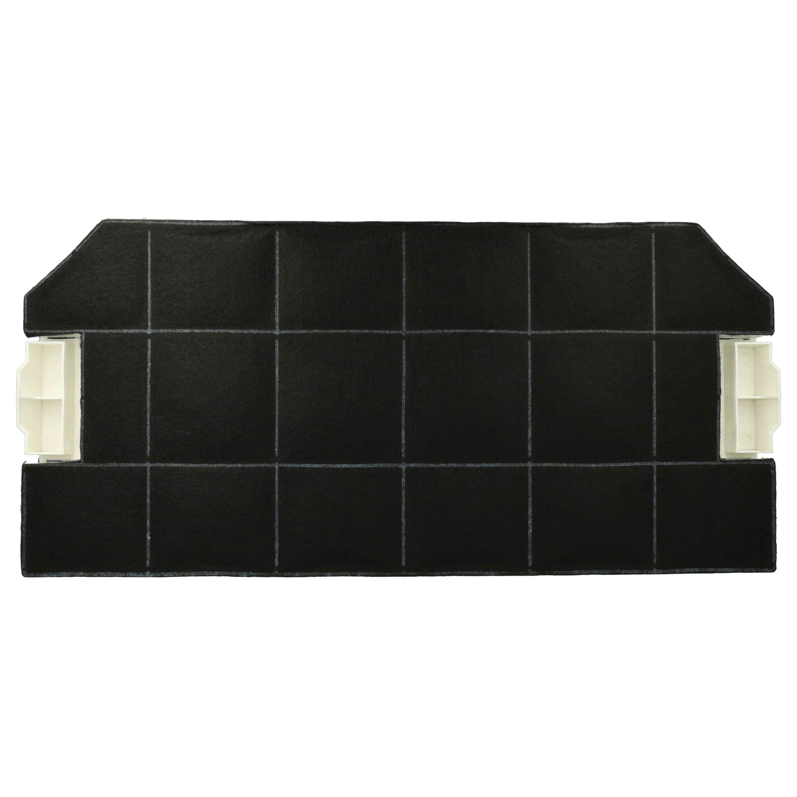 Filtro de Carvão Ativado Substituição Bosch DHZ3300 para Coifa - 49,6 x 23 x 3 cm