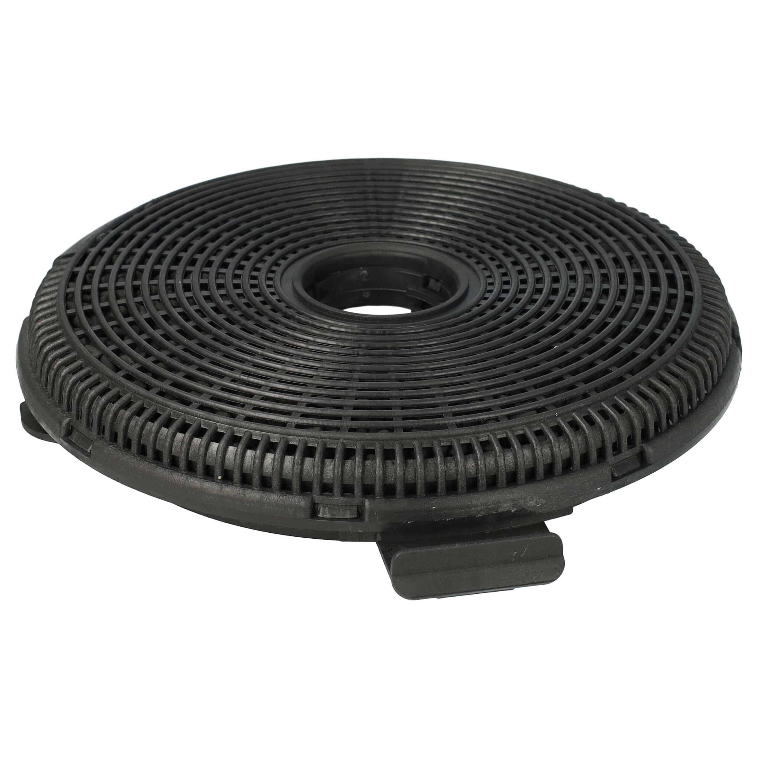 Filtro de Carvão Ativado Compatível com Küppersbusch ZUB 881 e Teka - 20 cm - Image 4
