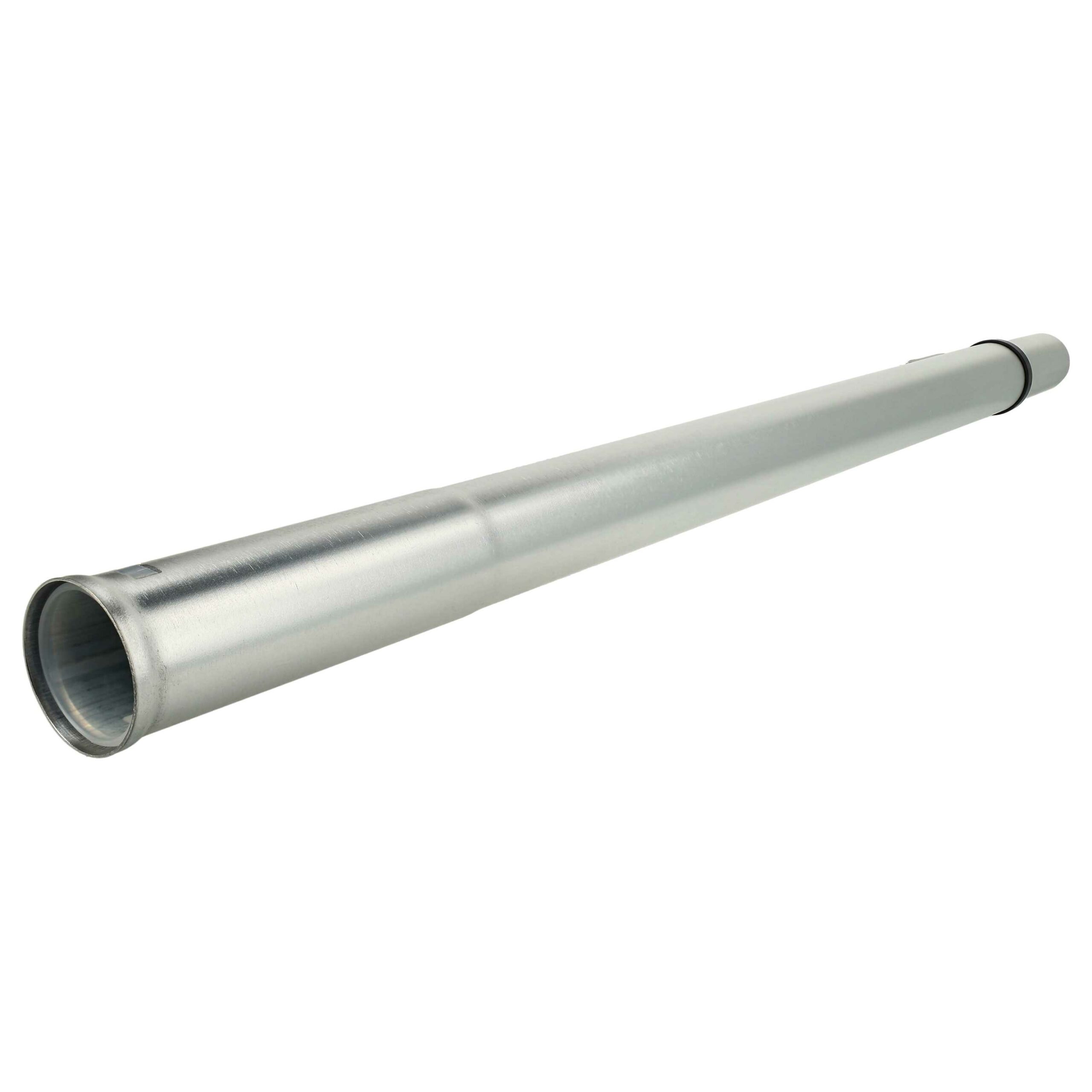 Tubo telescópico vhbw 60-94 cm compatível com Nilfisk 107403804 - preto/prata - Image 2