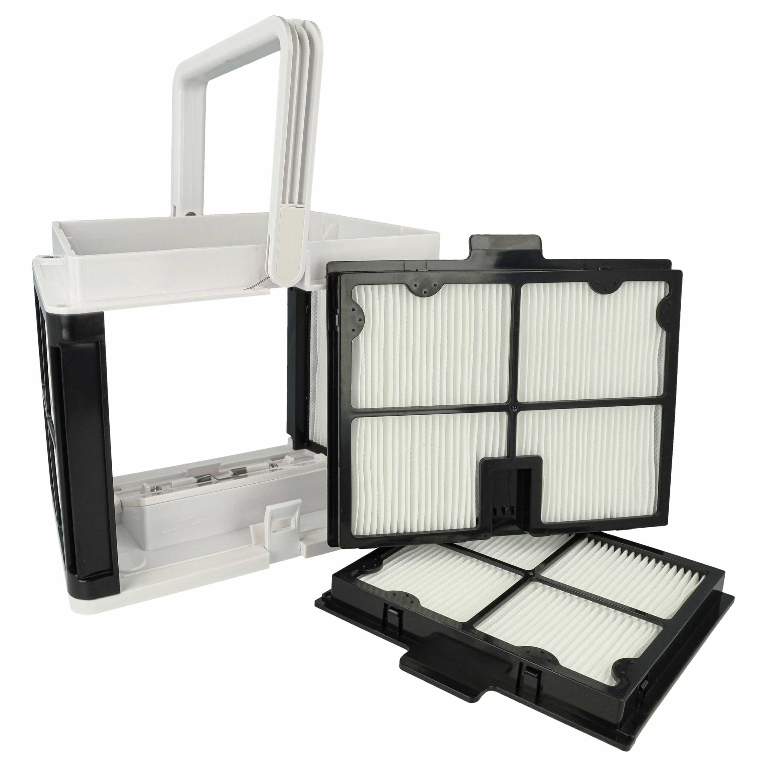 Cesto Filtro compatível com Dolphin 9991460 para Robô de Piscina - Filtro HEPA 13, 23.5 x 18 x 14.1 cm - Image 2