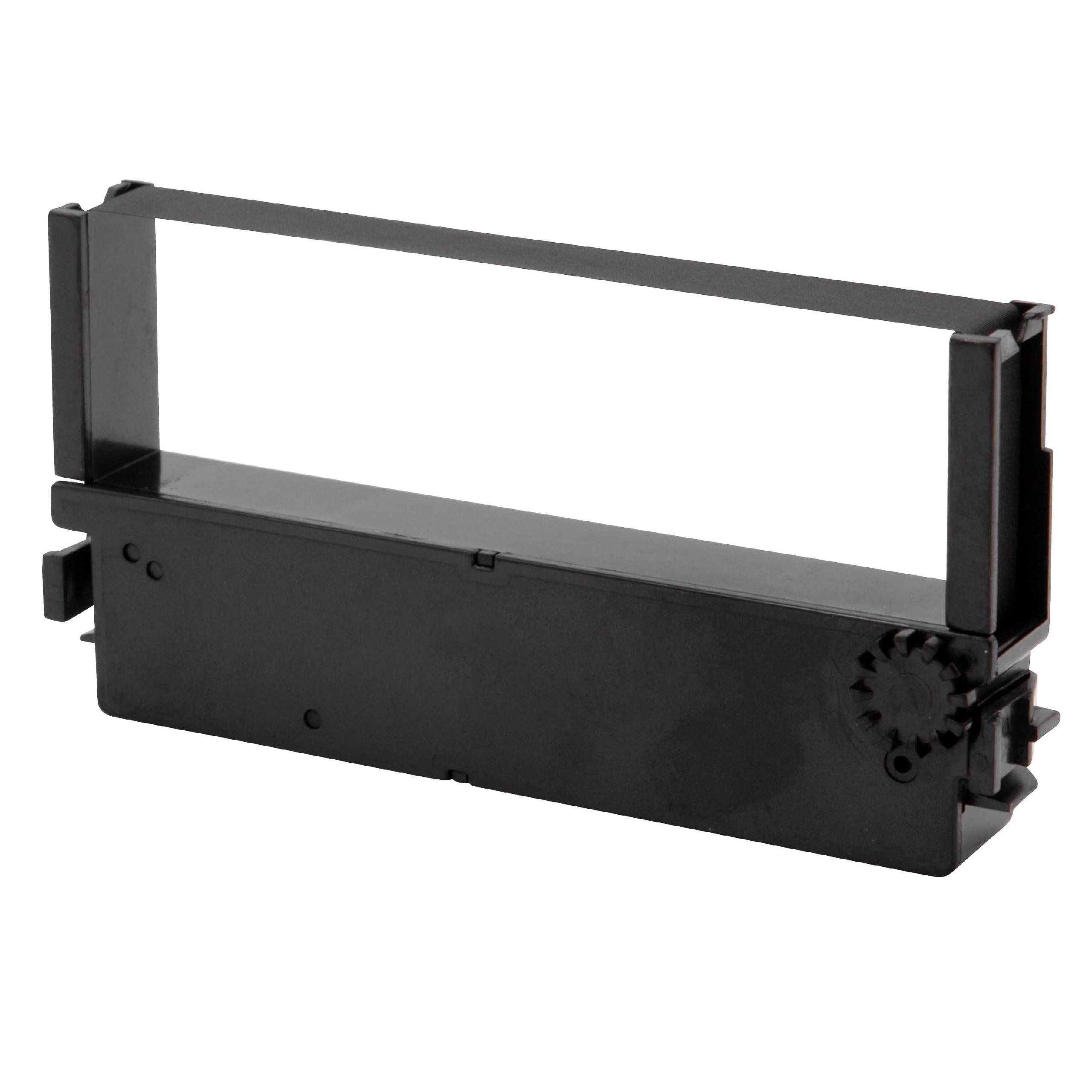 Fita de Tinta Compatível Citizen IR41B para Impressora de Matriz de Pontos - Preto - Image 2