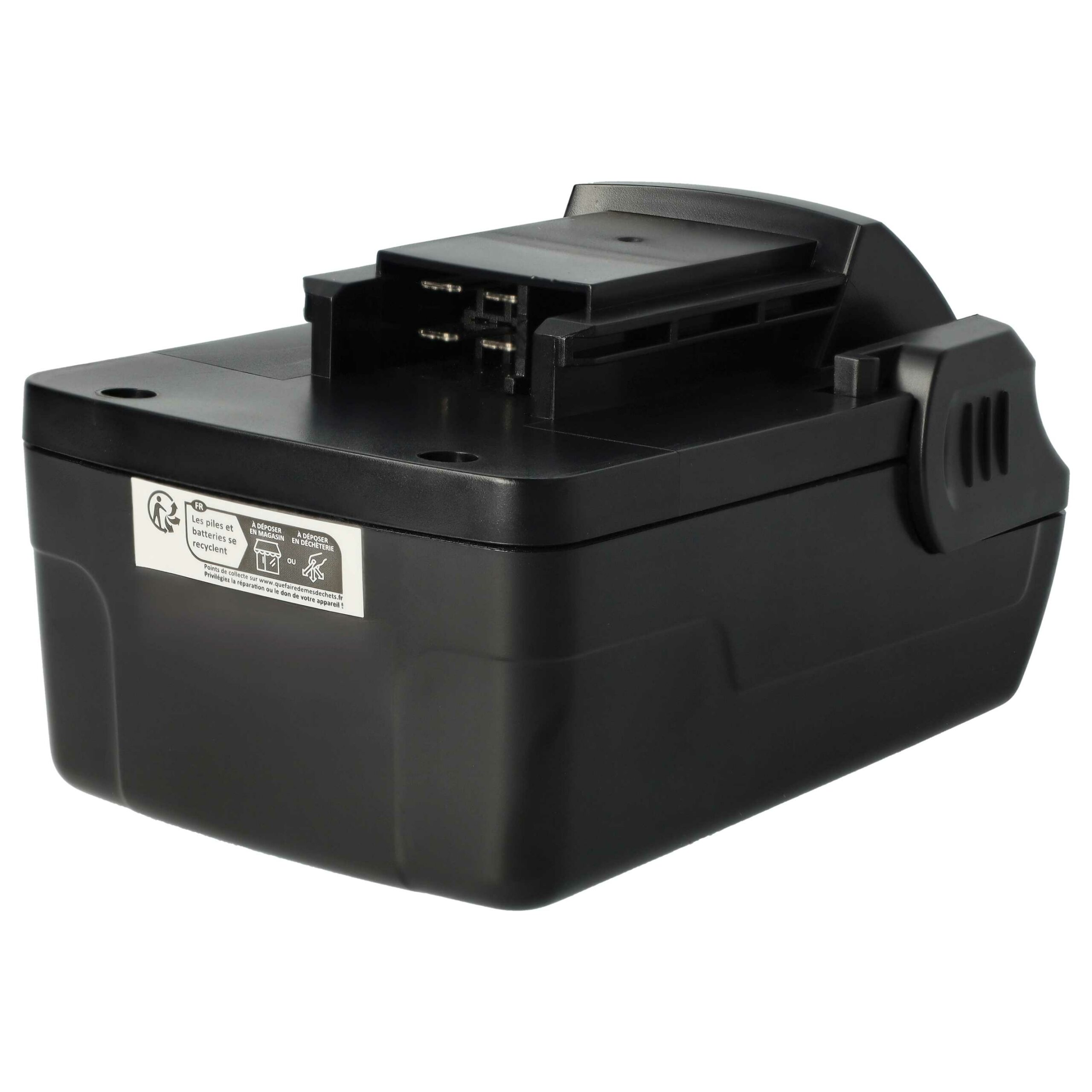 Bateria vhbw 18V 3000mAh Li-Ion para Kress 98044607, 98044608, APF 180/2.1