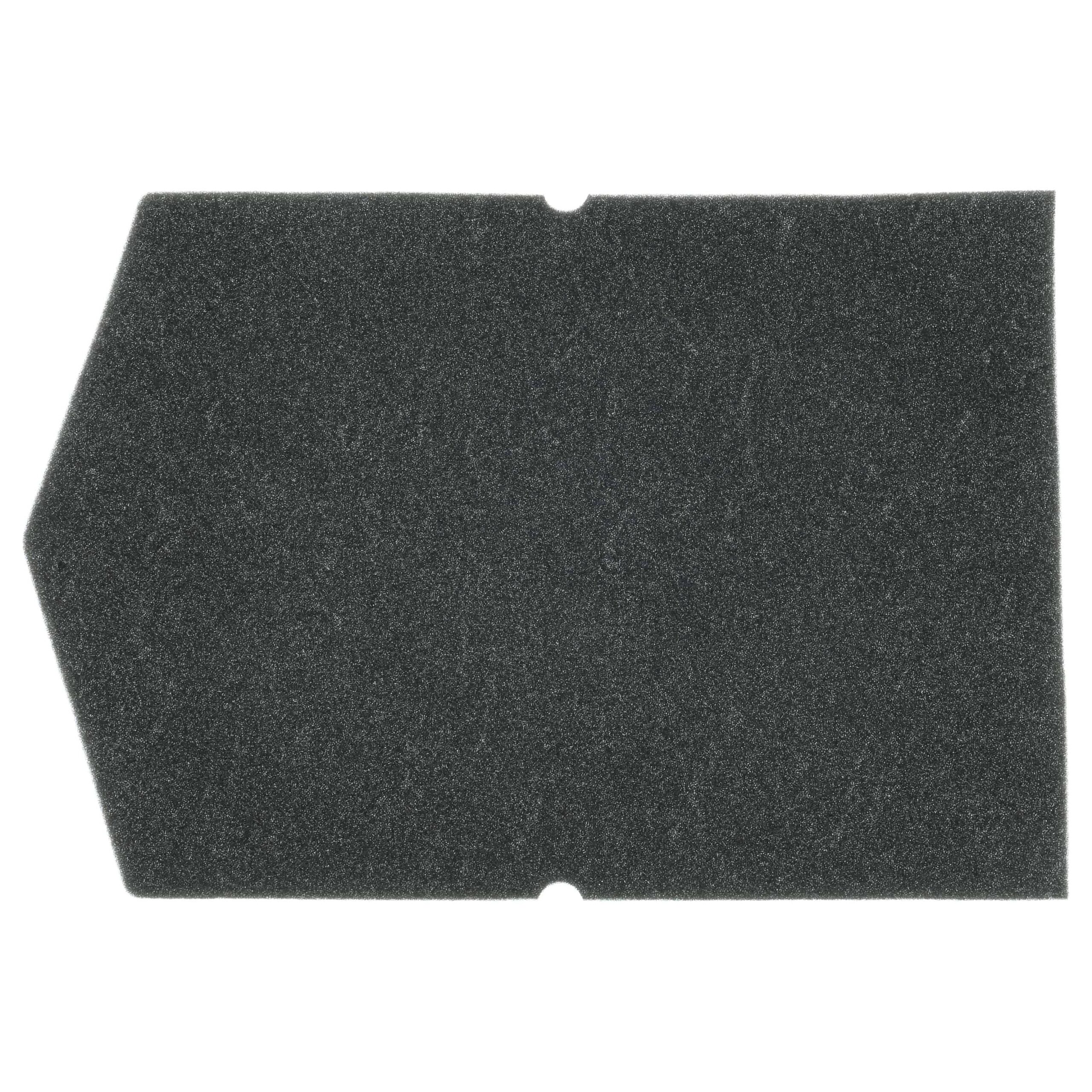 Conjunto de 3 Filtros de Espuma para Secadora Miele 7358901, 9688381, 9057930 vhbw - Image 3