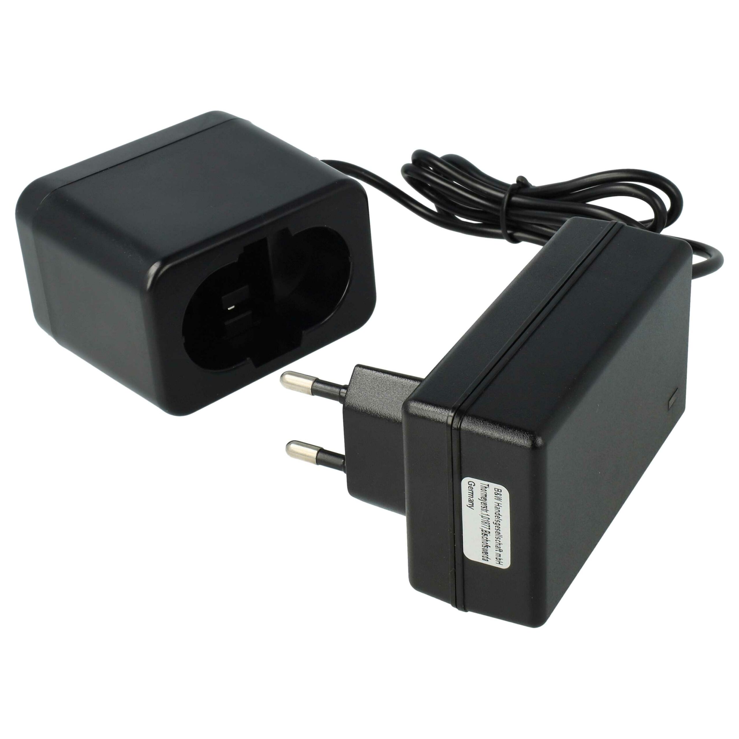 Carregador vhbw para Baterias Bosch 32609-RT - Ni-Cd, NiMH, 1.0A - Image 2