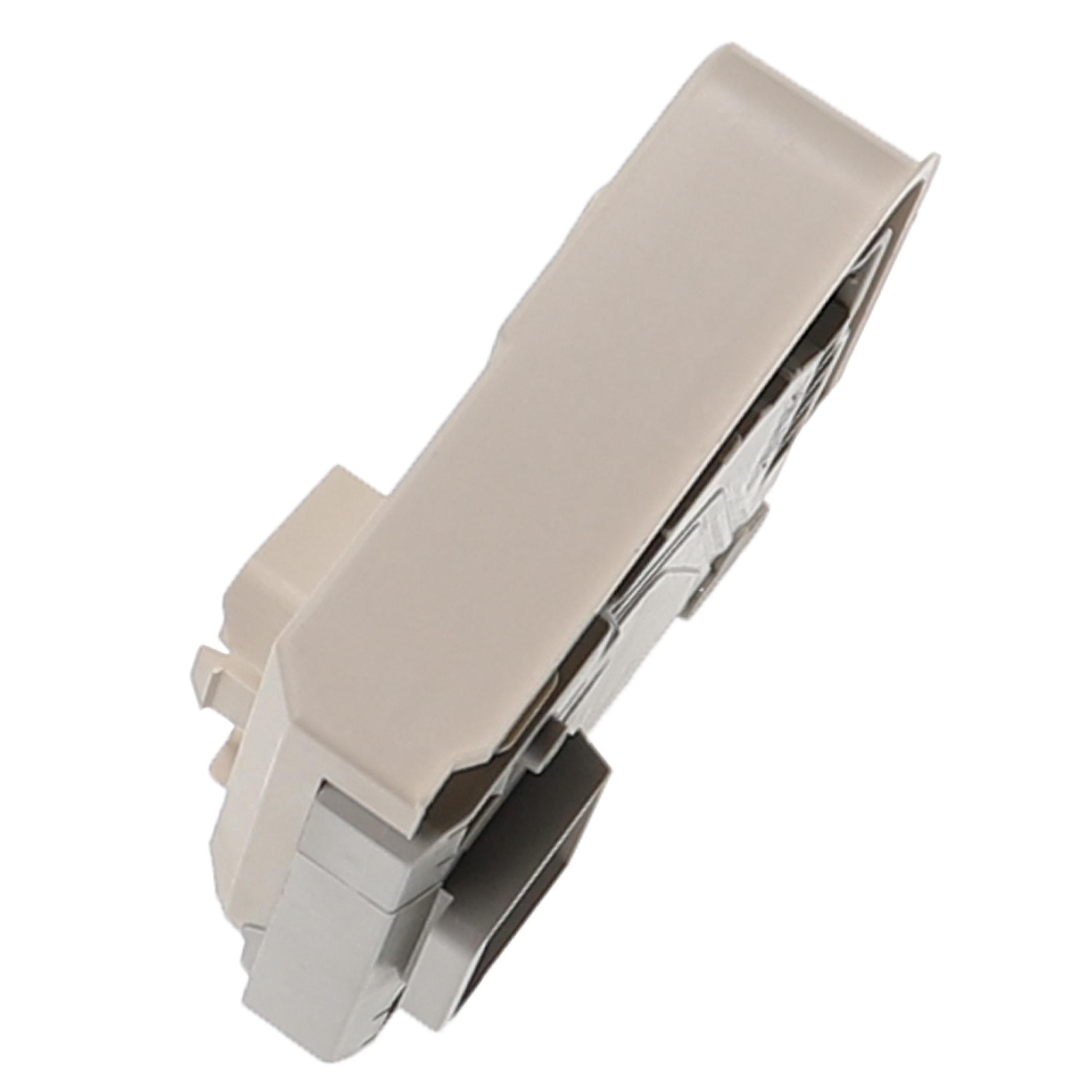 Trinco de Porta para Máquina de Lavar Roupa vhbw - Substitui 00616876 - Image 3