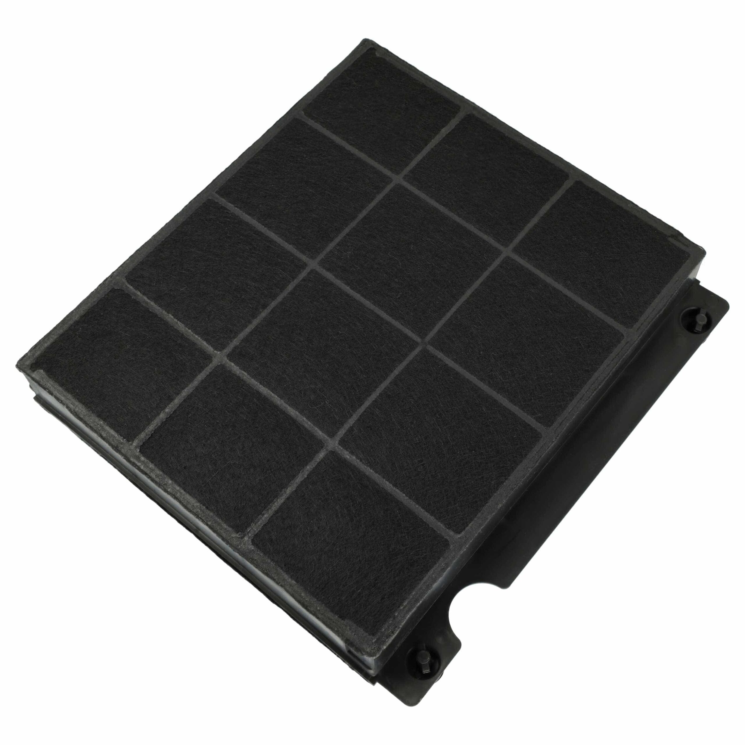2x Filtro de Carvão Ativado Compatível com AEG MCFE01, EHFC15, E3CFE15 para Zanussi - Image 3