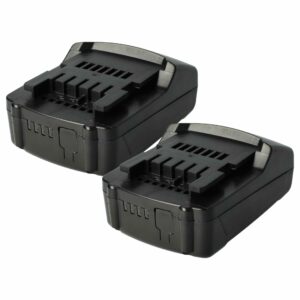 2x Bateria vhbw 2000 mAh 18 V Li-Ion para Gesipa GES1679689 e Pistolas de Rebites