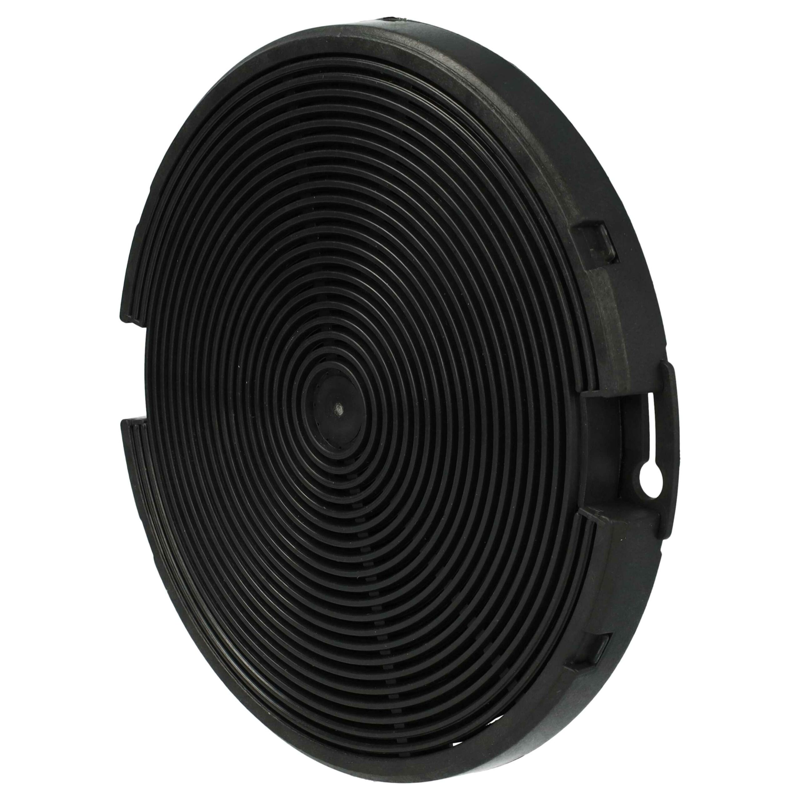 Filtro de Carvão Ativado vhbw para Exaustor Zanussi e Beko - Pack 4x 15 cm - Image 3