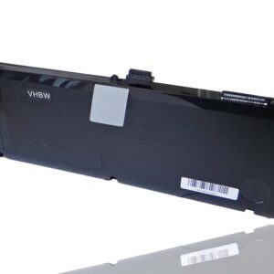 Bateria para Apple A1321, 020-6380-A, 661-5211, 661-5476 - 7200 mAh 10.95 V Li-polymer vhbw