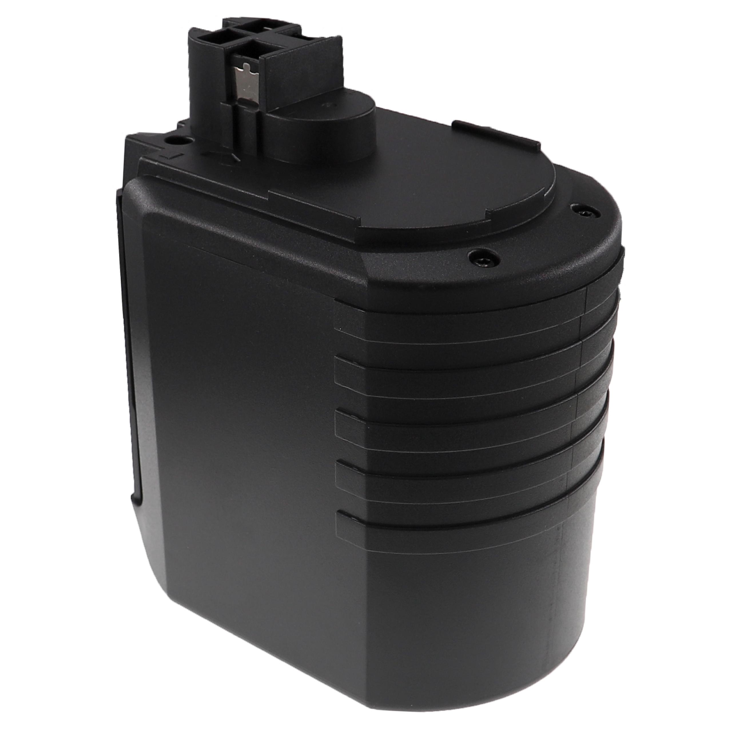 Pack 3x Bateria EXTENSILO para Bosch 24V 3300 mAh NiMH - Compatível 2607335082 - Image 3